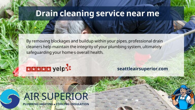 Professional drain cleaning service in action, removing blockages for home plumbing health