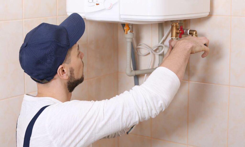 Regular Water Heater Maintenance