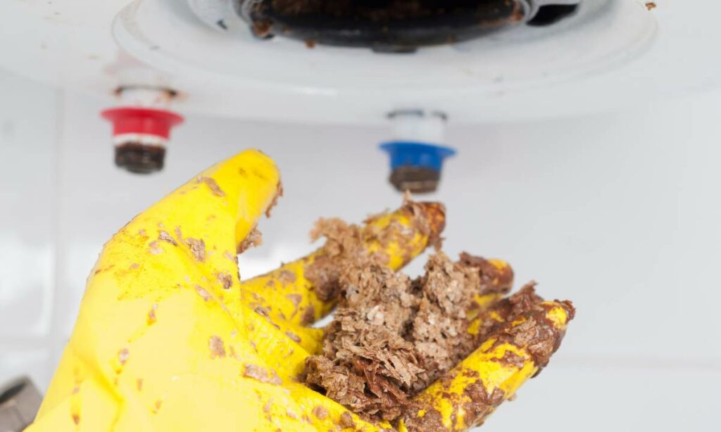 Sediment Build-Up How It Affects Your Heater and How to Fix It