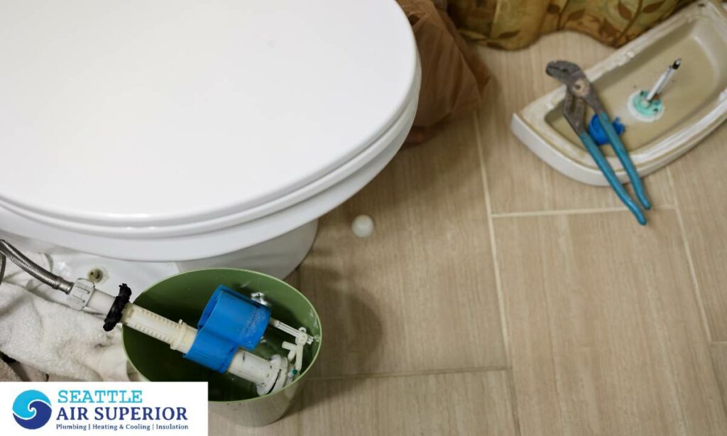 Guidelines for Finding Reliable Toilet Leak Repair Services Nearby