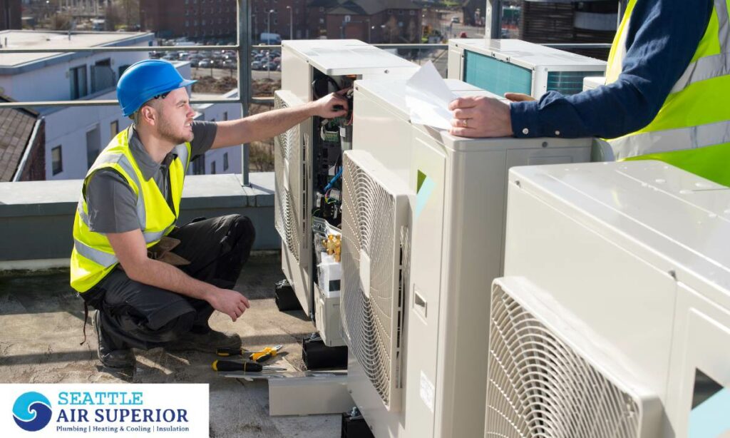 Improve the Efficiency of Your Air Conditioning with Expert Duct Repairs_