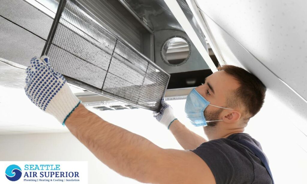 Upgrade Your Air Quality Premium Quality Air Duct Repair in Action_