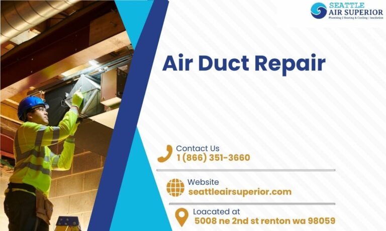 Website featured image Air Duct Repair
