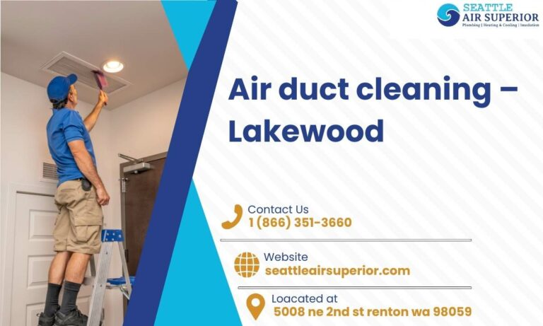 Website featured image Air duct cleaning – Lakewood