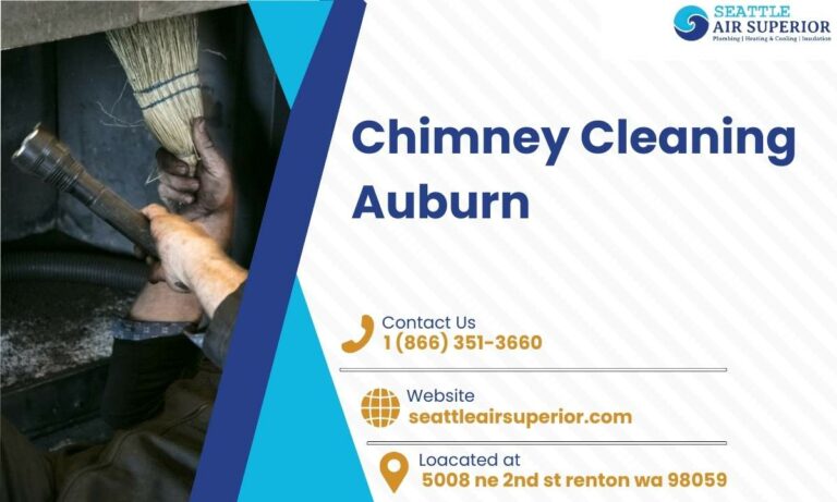 Website featured image Chimney Cleaning Auburn