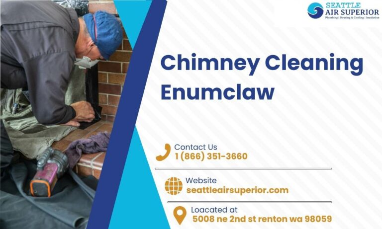 Website featured image Chimney Cleaning Enumclaw