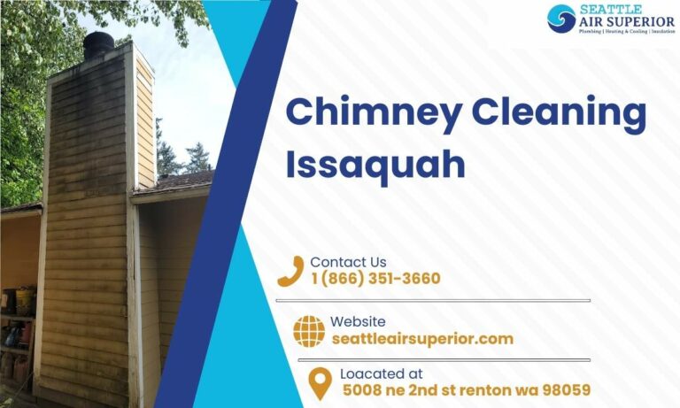 Website featured image Chimney Cleaning Issaquah
