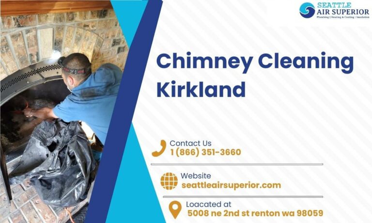 Website featured image Chimney Cleaning Kirkland