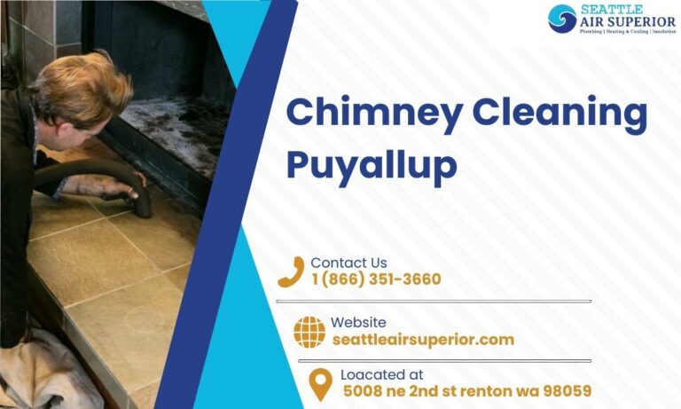 Website featured image Chimney Cleaning Puyallup