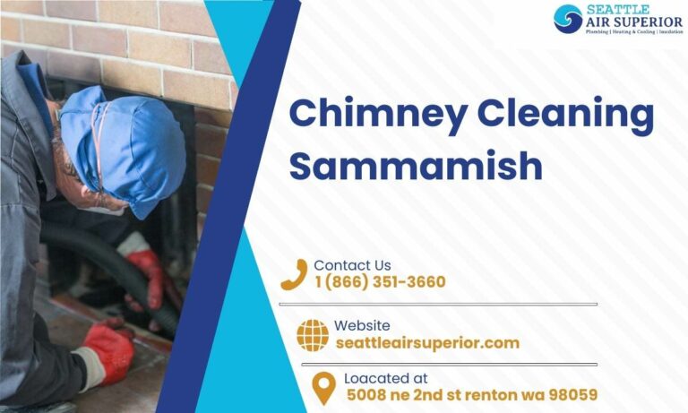 Website featured image Chimney Cleaning Sammamish