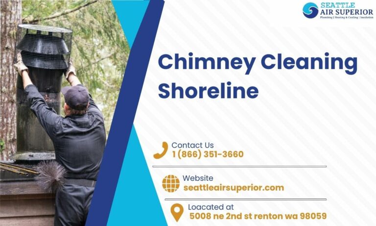 Website featured image Chimney Cleaning Shoreline