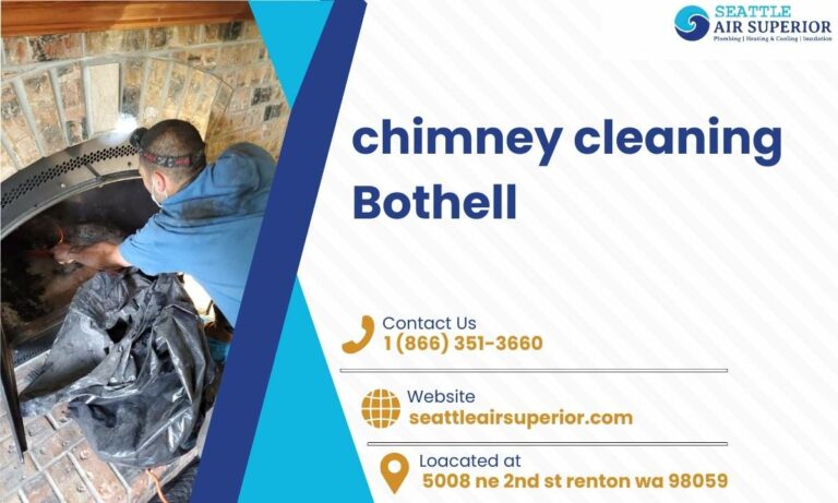 Website featured image chimney cleaning Bothell