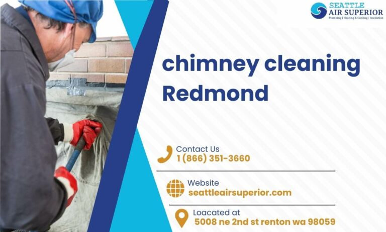 Website featured image chimney cleaning Redmond