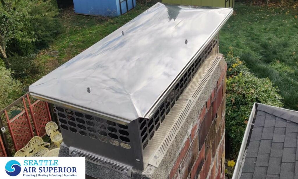 Expert Solutions for Chimney Flashing Challenges on Metal Roofs