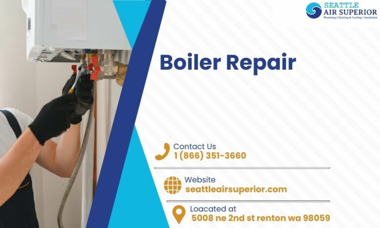 Website featured image Boiler Repair