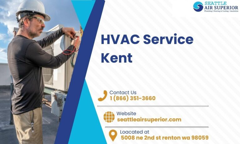 Website featured image HVAC Service Kent
