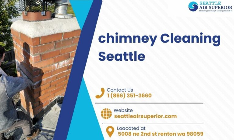 Website featured image chimney Cleaning Seattle