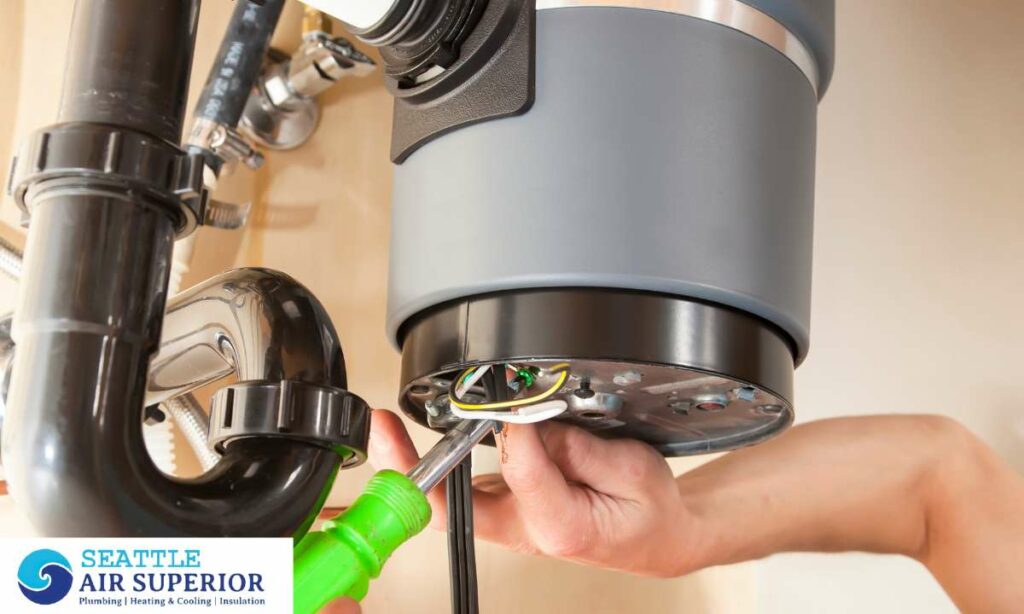 Long-Term Solutions for Recurring Garbage Disposal Issues