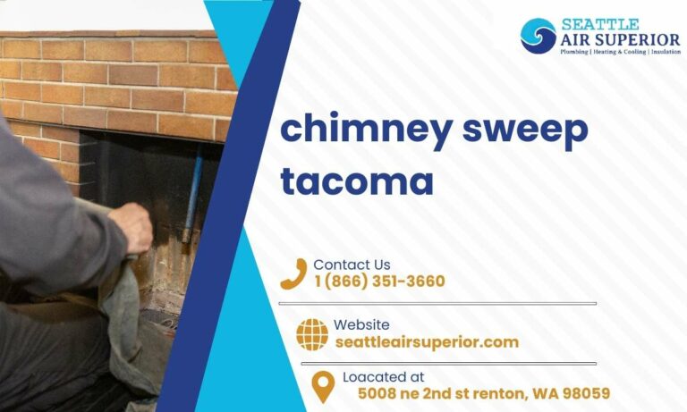 chimney sweep tacoma banner